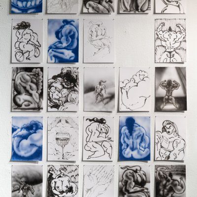 NO OPENING 02 - Linda Steiner & Mariella Lehner